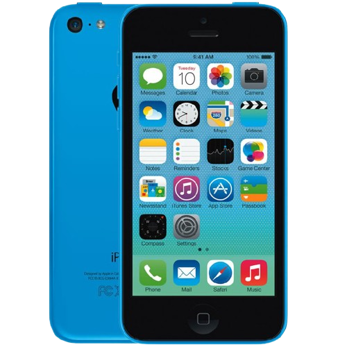 iPhone 5c